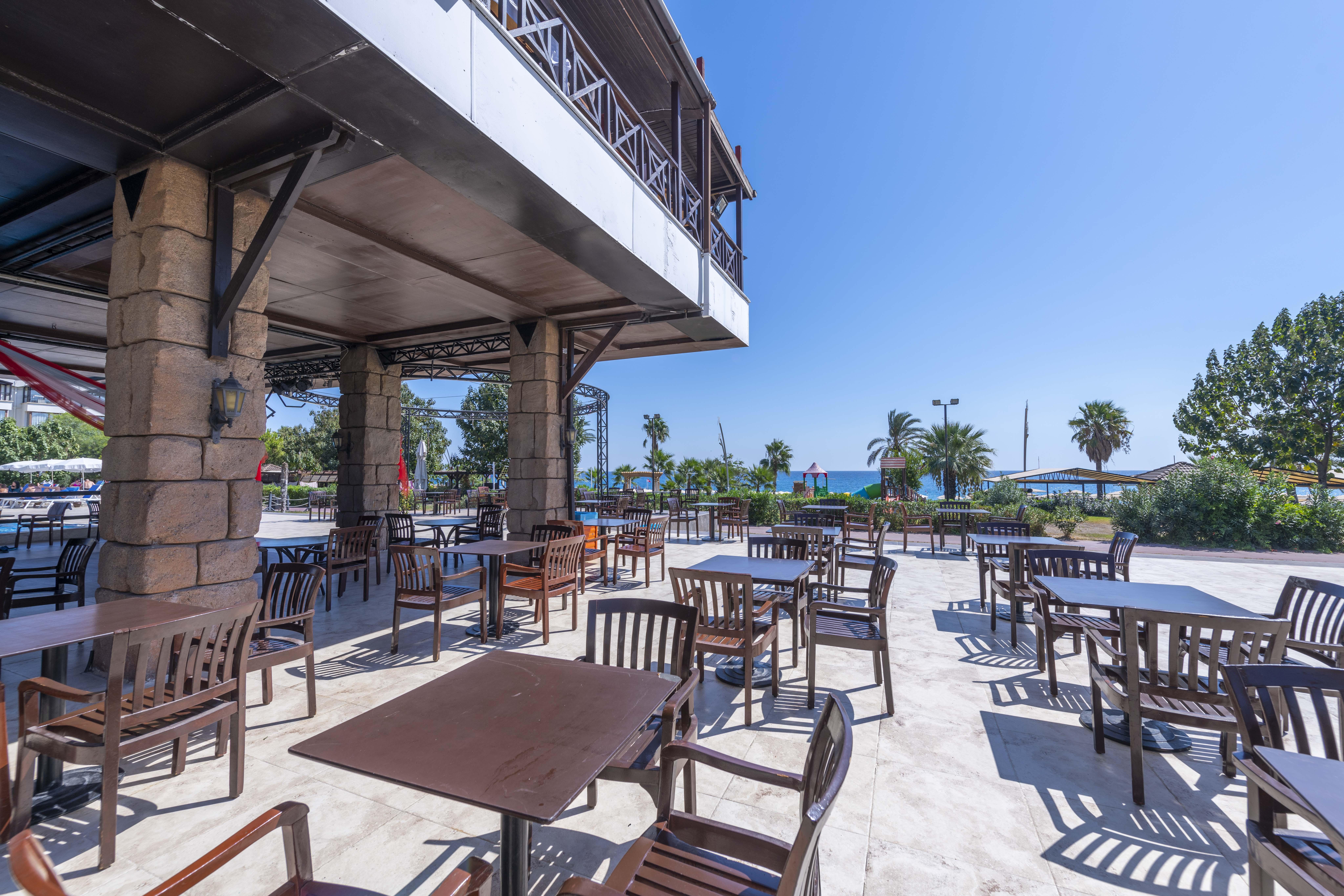 Labada Beach Hotel Чамьюва Экстерьер фото