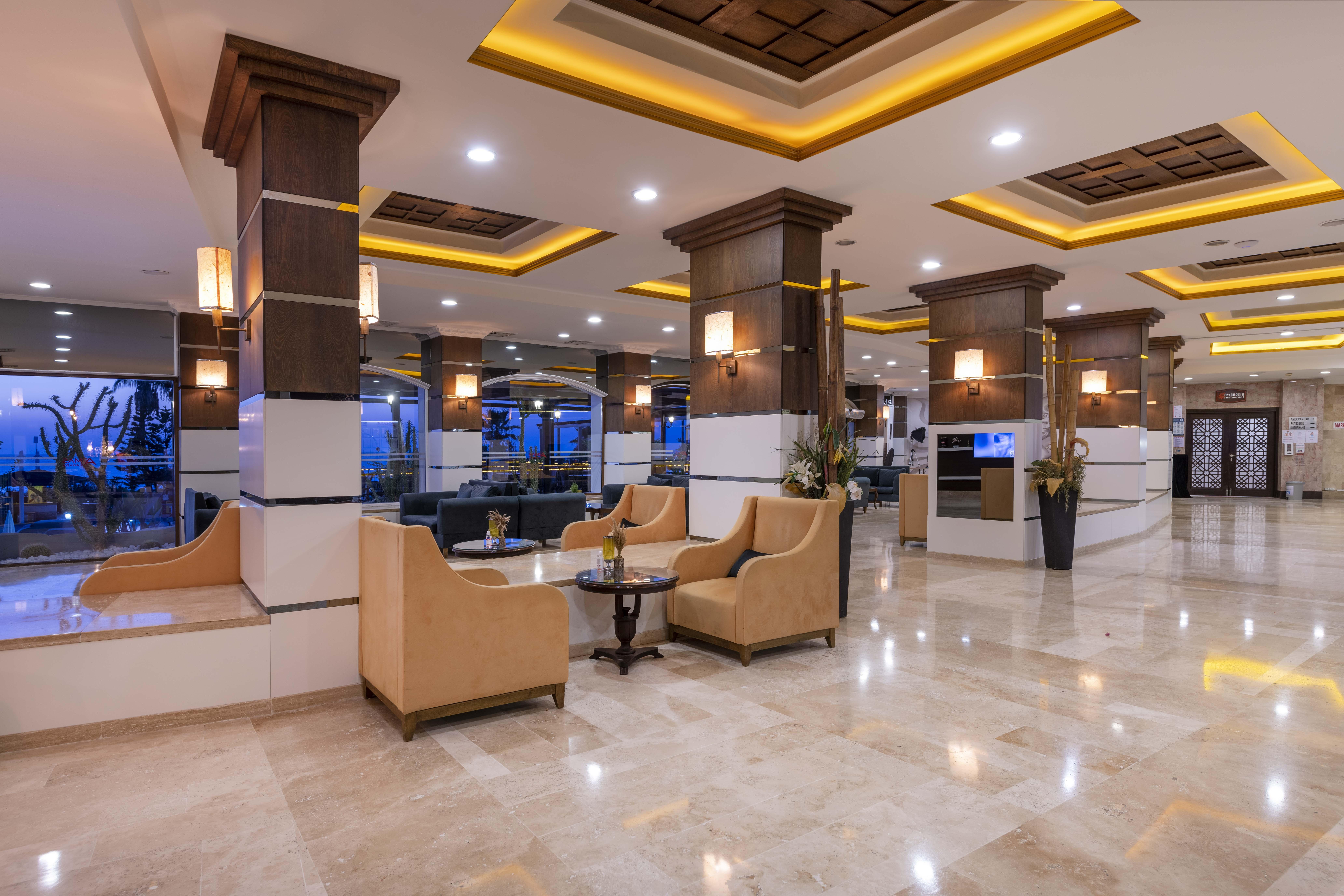Labada Beach Hotel Чамьюва Экстерьер фото
