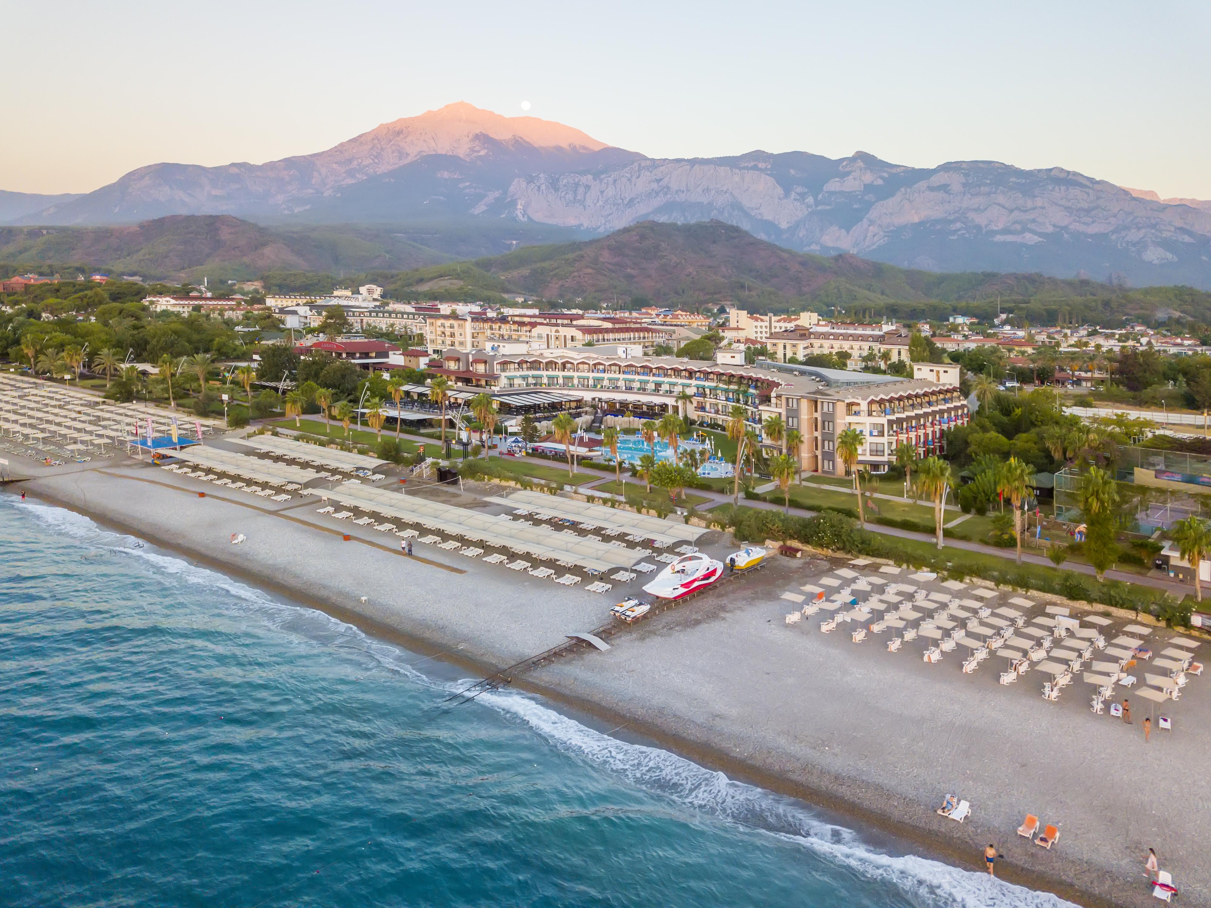 Labada Beach Hotel Чамьюва Экстерьер фото